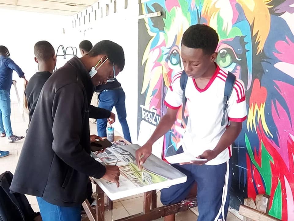 Club Art Plastique et Informatique