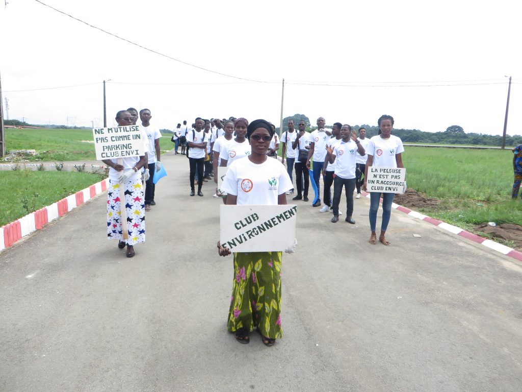Club Environnement