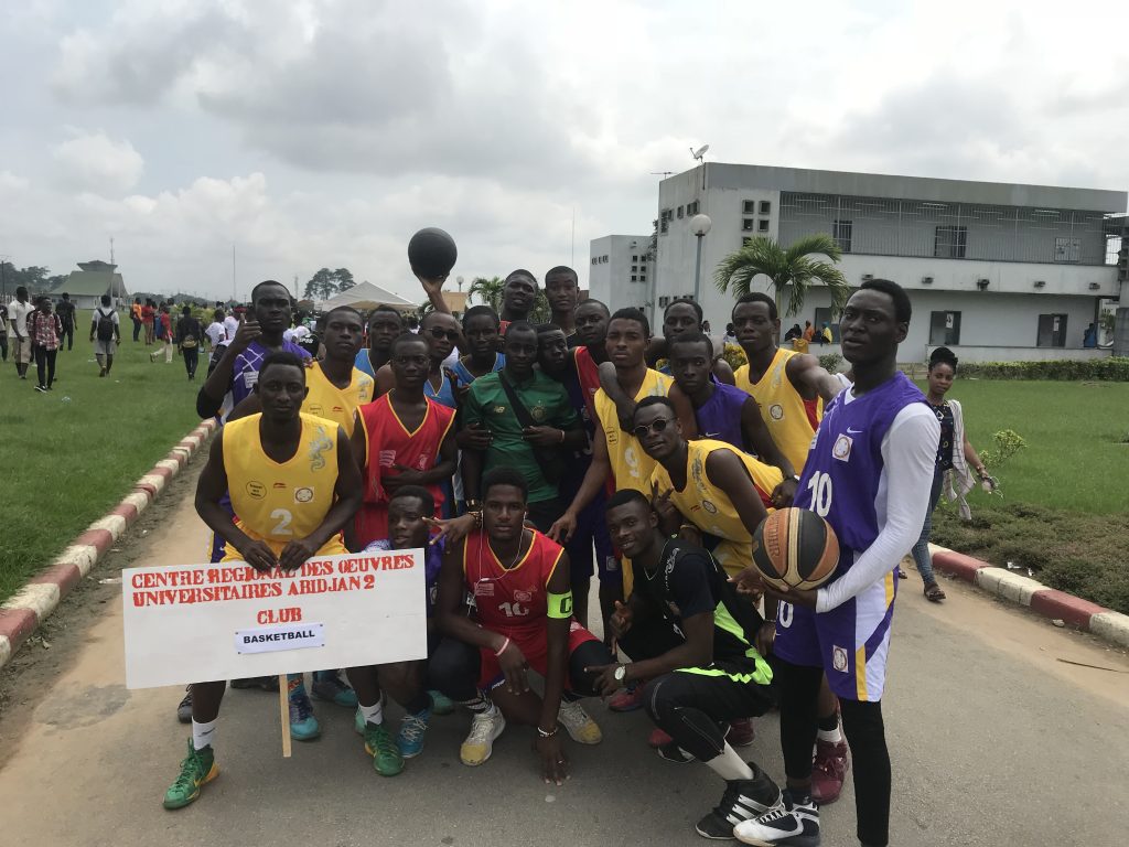 Club Basketball