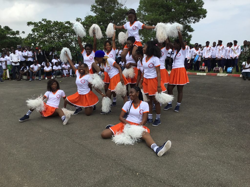 Club Majorette