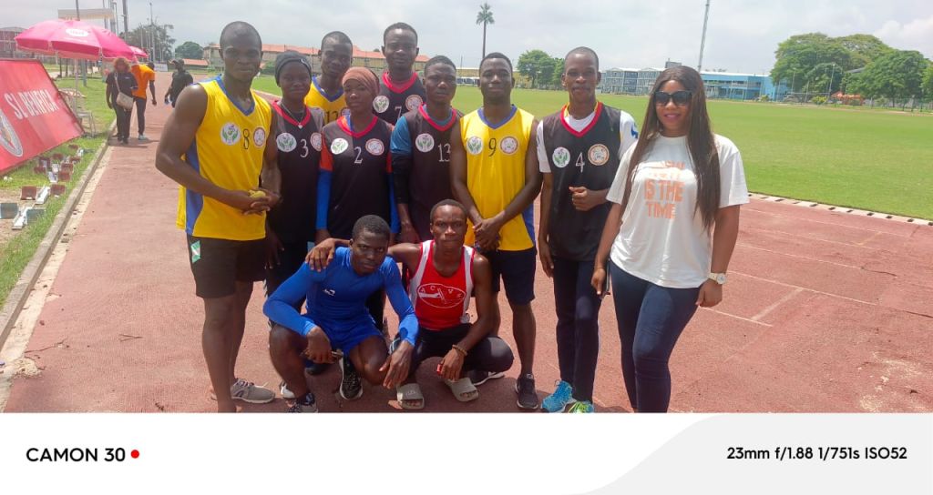 Club Athlétisme du CROU Abidjan 2