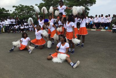 Club Chant et Chorale du CROU Abidjan 2