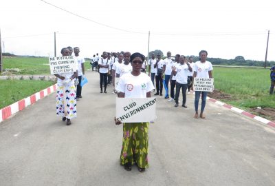 Club Environnement du CROU Abidjan 2