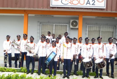 Club Fanfare du CROU Abidjan 2