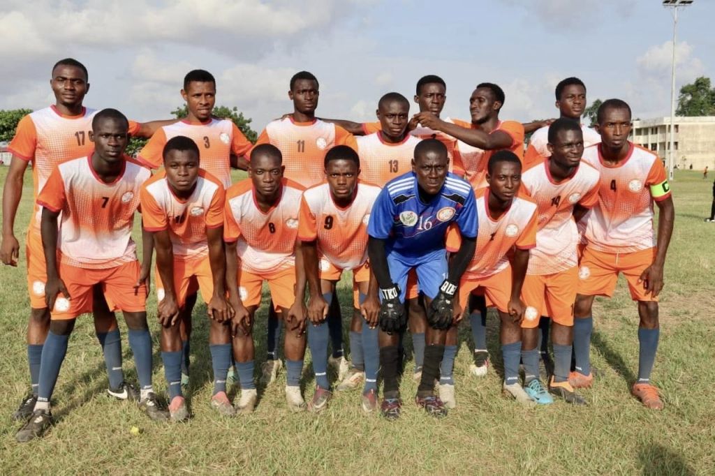 Club Football du CROU Abidjan 2