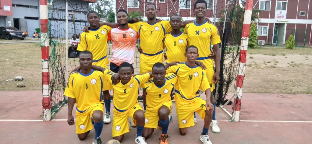 Club Handball du CROU Abidjan 2