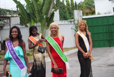 Club Hôtesse du CROU Abidjan 2