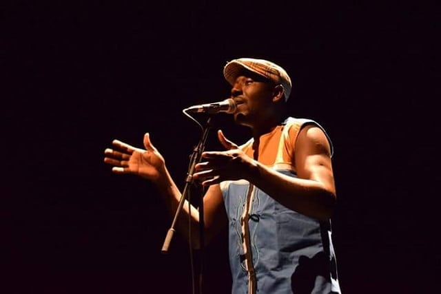 Club Rap / Slam du CROU Abidjan 2