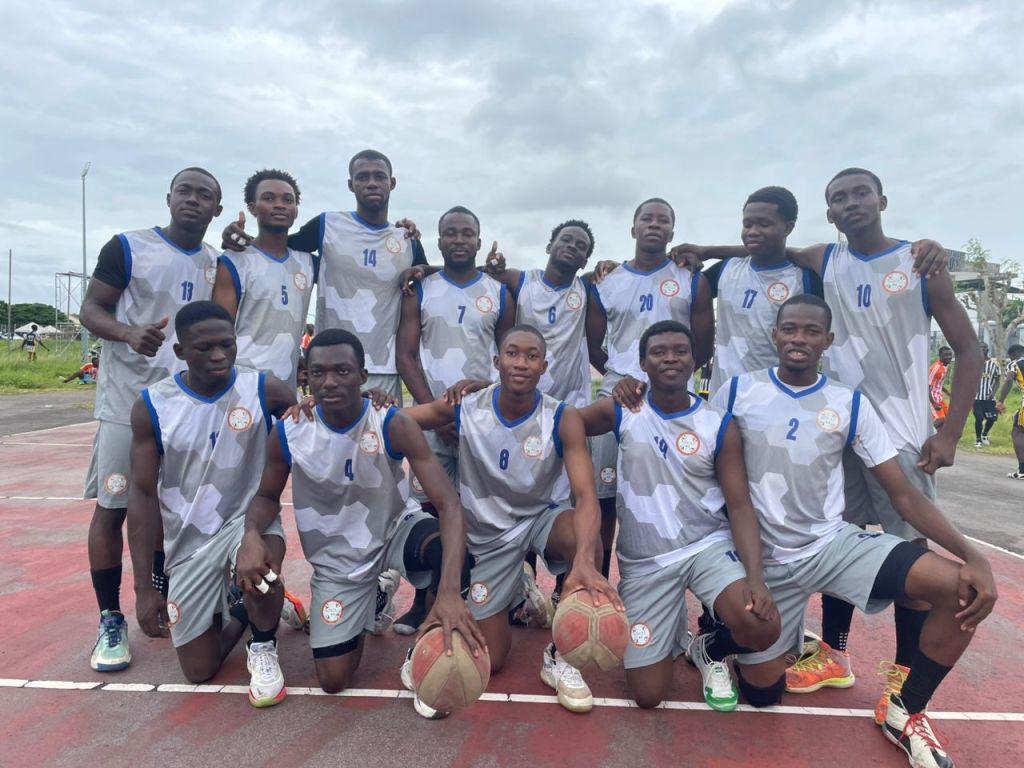 Club Volleyball du CROU Abidjan 2