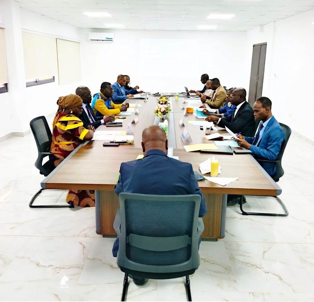 CONSEIL DE GESTION : LE CROU ABIDJAN II TIENT SA DEUXIEME SESSION ORDINAIRE DE L’ANNEE 2026
