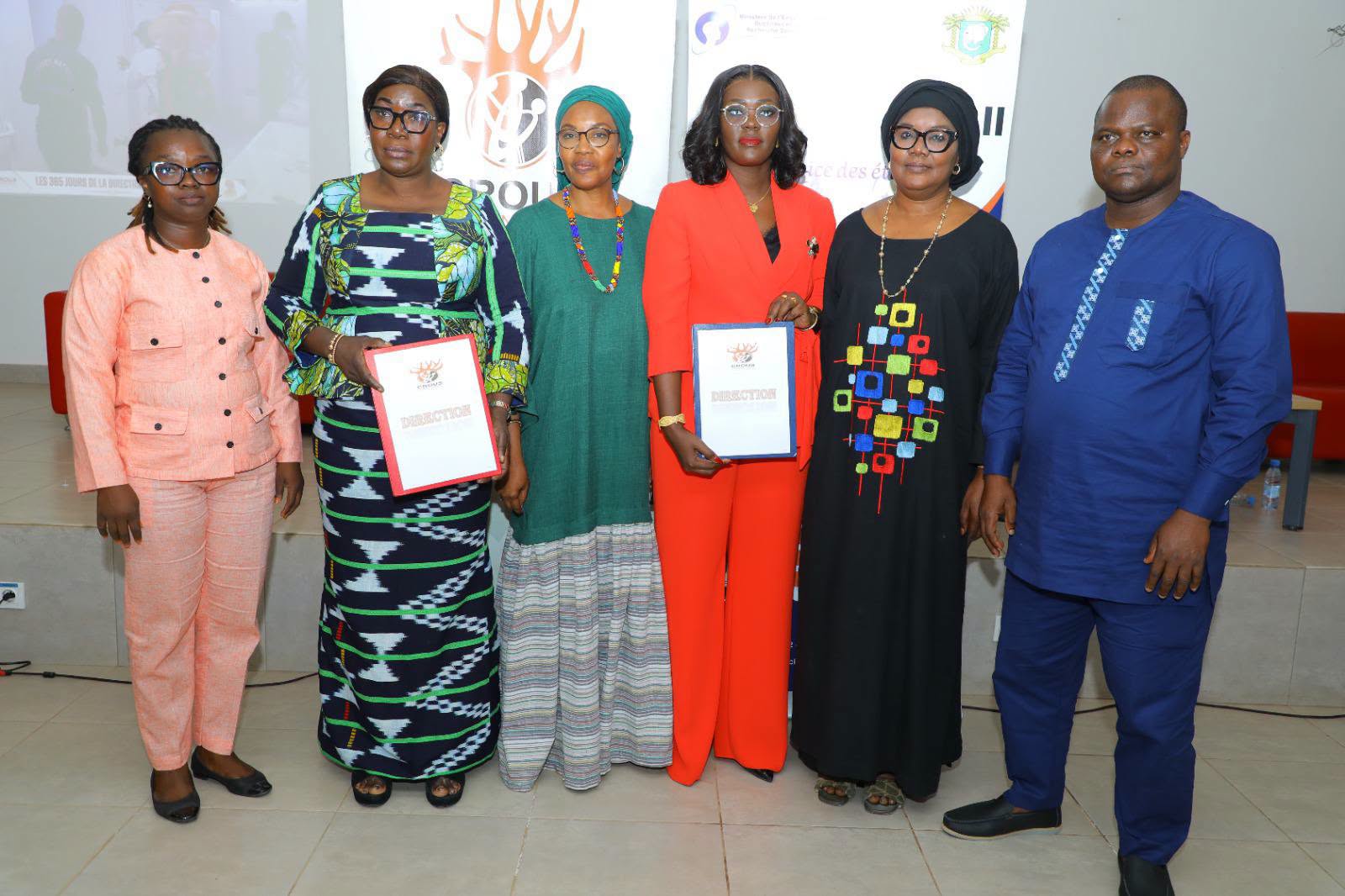 SIGNATURE DE CONVENTION DE PARTENARIAT : LE CROU ABIDJAN II ET LE CROUS DE DIAMNIADIO AU SÉNÉGAL UNISSENT LEURS EFFORTS POUR LE BIEN-ÊTRE DES ETUDIANTS