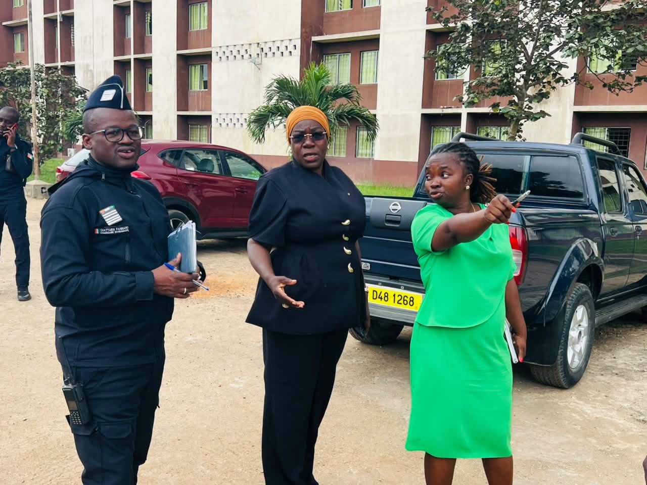 Sécurité dans les Cités Universitaires : le CROU Abidjan II renforce sa démarche de proximité